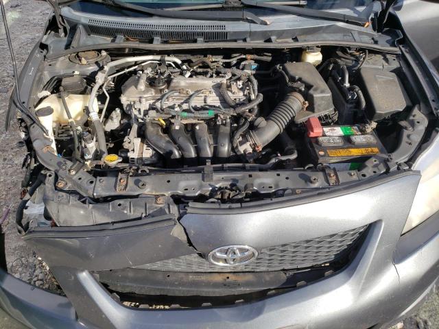Photo 11 from auction – 2010 TOYOTA COROLLA BA with VIN 2T1BU4EE1AC330486