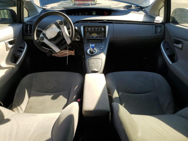 Photo 8 from auction – 2010 TOYOTA PRIUS with VIN JTDKN3DU6A1308410