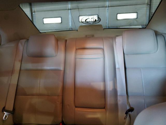 Photo 10 from auction – 2009 LINCOLN MKZ with VIN 3LNHM26T69R620011