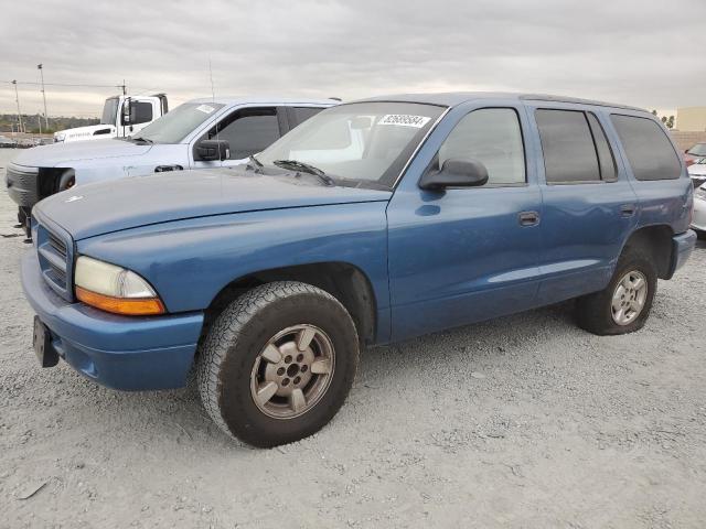 DODGE DURANGO SP 2002 with VIN 1B4HR38N52F178784 - Photo from auction