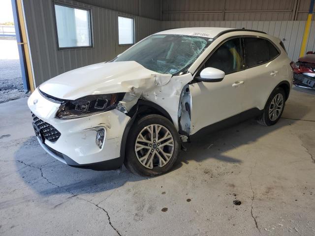 FORD ESCAPE SEL 2022 with VIN 1FMCU0H68NUB68233 - Photo from auction