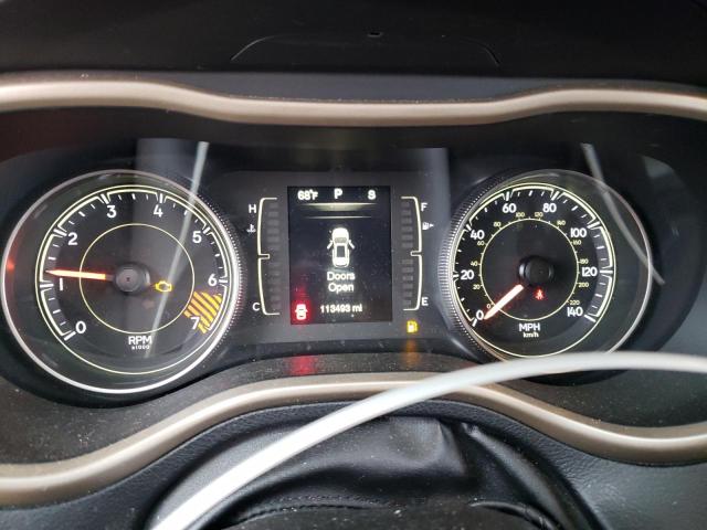 Photo 9 from auction – 2014 JEEP CHEROKEE S with VIN 1C4PJMAB9EW225024