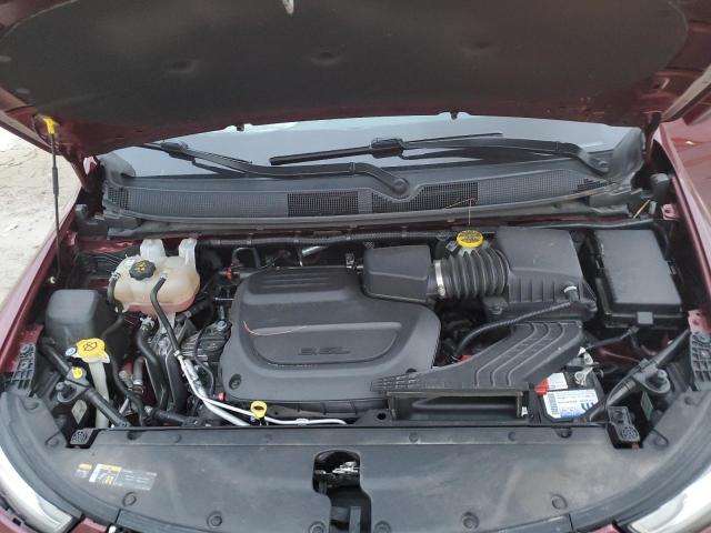 Photo 12 from auction – 2022 CHRYSLER PACIFICA T with VIN 2C4RC1BG4NR163844