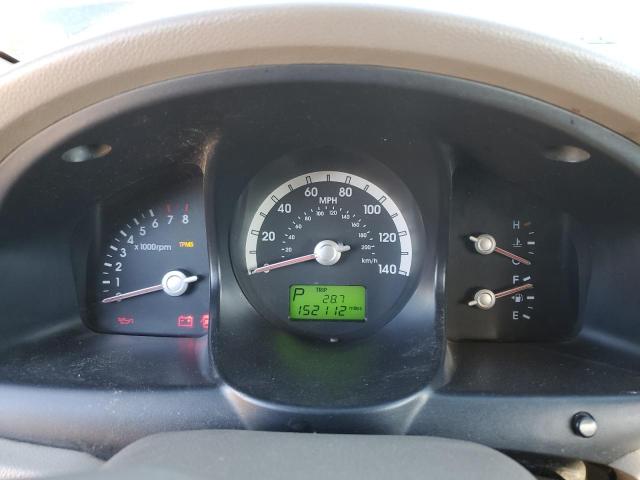 Photo 9 from auction – 2007 KIA SPORTAGE E with VIN KNDJE723777435623