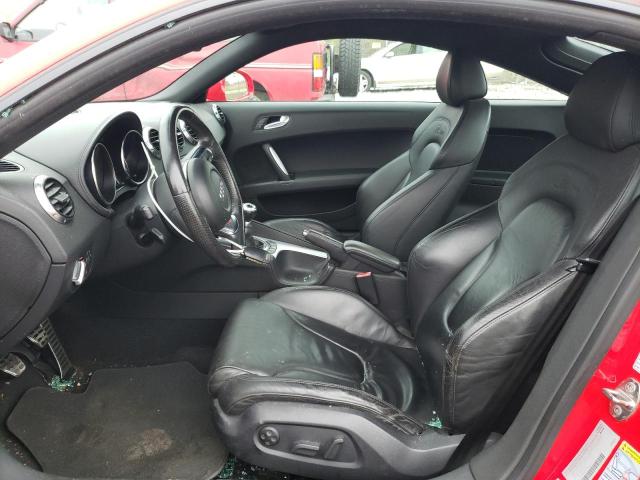 Photo 7 from auction – 2008 AUDI TT 3.2 QUA with VIN TRUDD38J981023227