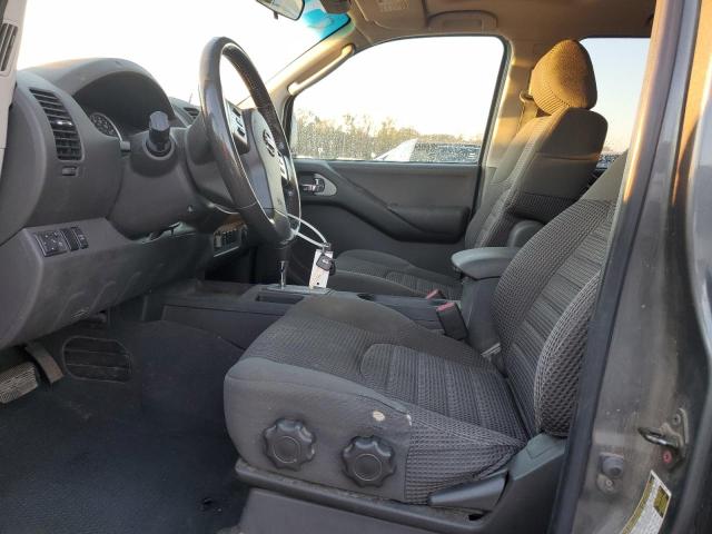 Photo 7 from auction – 2008 NISSAN FRONTIER C with VIN 1N6AD07UX8C447153