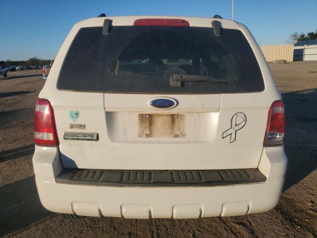 Photo 6 from auction – 2008 FORD ESCAPE XLT with VIN 1FMCU03158KB48212