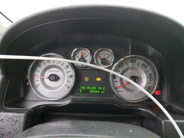 Photo 9 from auction – 2008 FORD EDGE LIMIT with VIN 2FMDK49C88BA11639