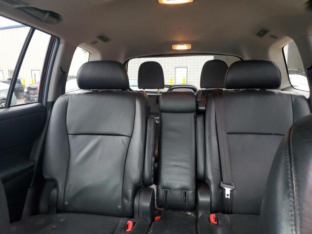 Photo 10 from auction – 2013 TOYOTA HIGHLANDER with VIN 5TDDK3EH7DS202543