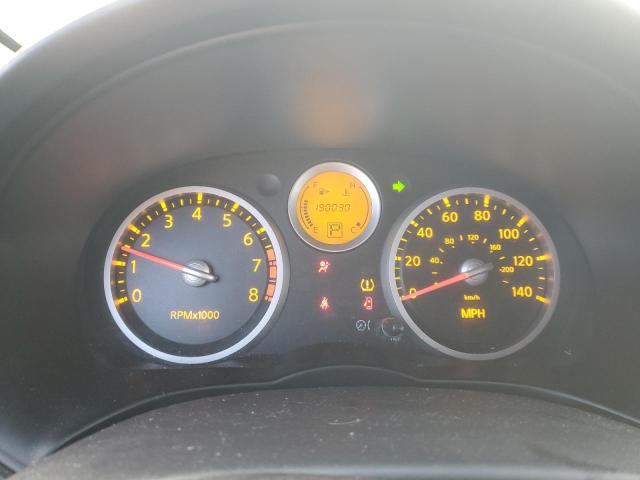 Photo 9 from auction – 2008 NISSAN SENTRA 2.0 with VIN 3N1AB61E98L683216
