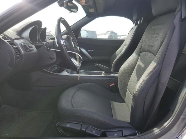 Photo 7 from auction – 2008 BMW Z4 3.0 with VIN 4USBU335X8LW74795