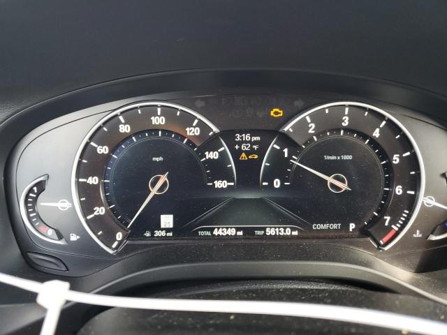 Photo 9 from auction – 2018 BMW X3 XDRIVE3 with VIN 5UXTR9C58JLC75647