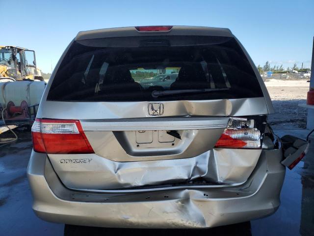 Photo 6 from auction – 2007 HONDA ODYSSEY EX with VIN 5FNRL38697B022387