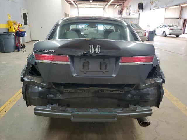 Photo 6 from auction – 2012 HONDA ACCORD EXL with VIN 1HGCP2F83CA170404