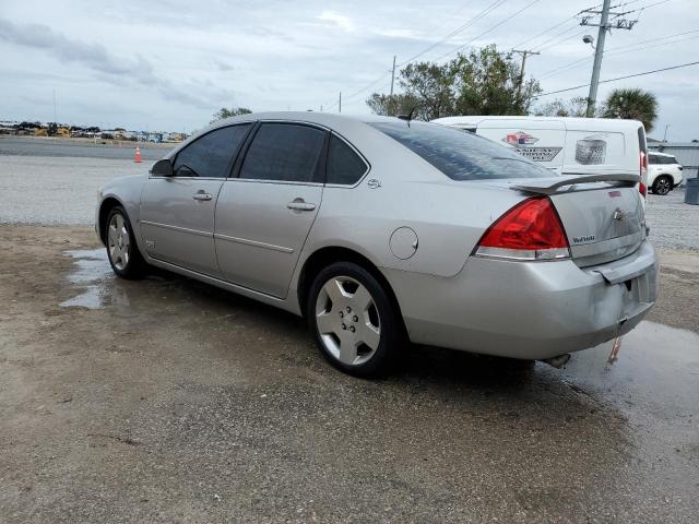 Photo 2 from auction – 2006 CHEVROLET IMPALA SUP with VIN 2G1WD58C769309630
