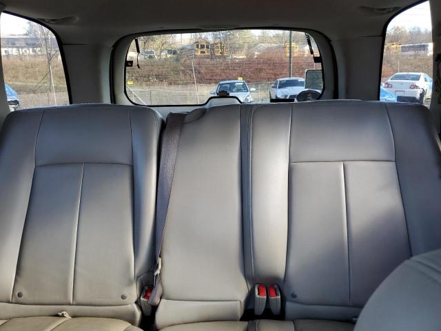 Photo 10 from auction – 2007 CHEVROLET TRAILBLAZE with VIN 1GNDT13S872216244