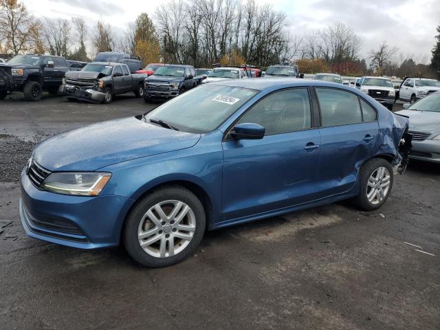 VOLKSWAGEN JETTA S 2018 with VIN 3VW2B7AJ0JM251955 - Photo from auction