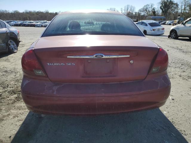 Photo 6 from auction – 2002 FORD TAURUS SES with VIN 1FAFP55U92G151529