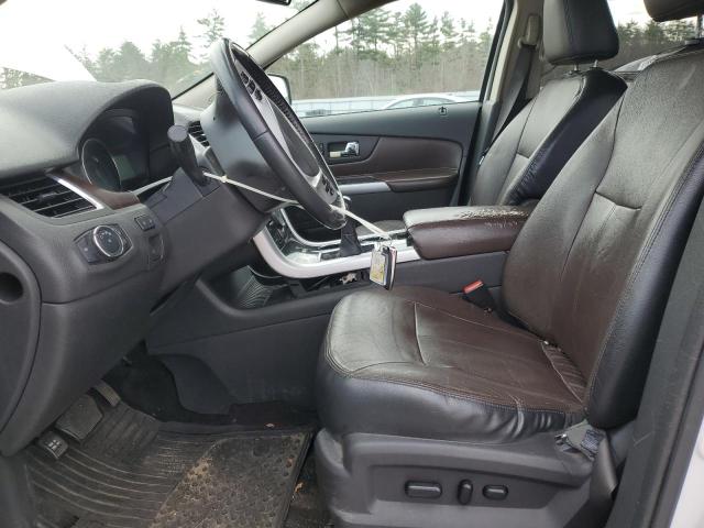 Photo 7 from auction – 2011 FORD EDGE LIMIT with VIN 2FMDK4KC1BB103044