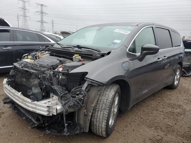 CHRYSLER PACIFICA H 2018 with VIN 2C4RC1H73JR359307 - Photo from auction
