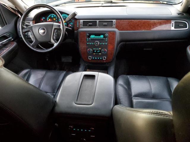 Photo 8 from auction – 2007 CHEVROLET AVALANCHE with VIN 3GNFK12357G249957