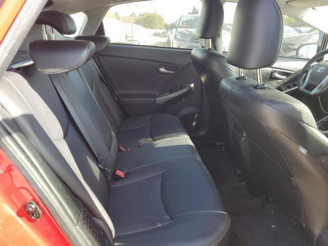 Photo 10 from auction – 2015 TOYOTA PRIUS with VIN JTDKN3DU0F0421296