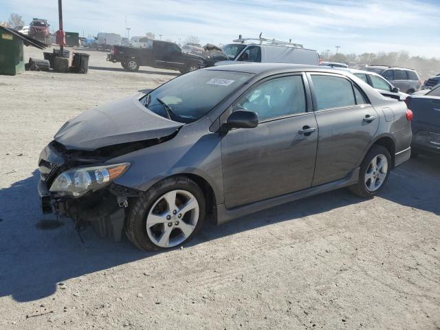 TOYOTA COROLLA BA 2013 with VIN 2T1BU4EE9DC035589 - Photo from auction