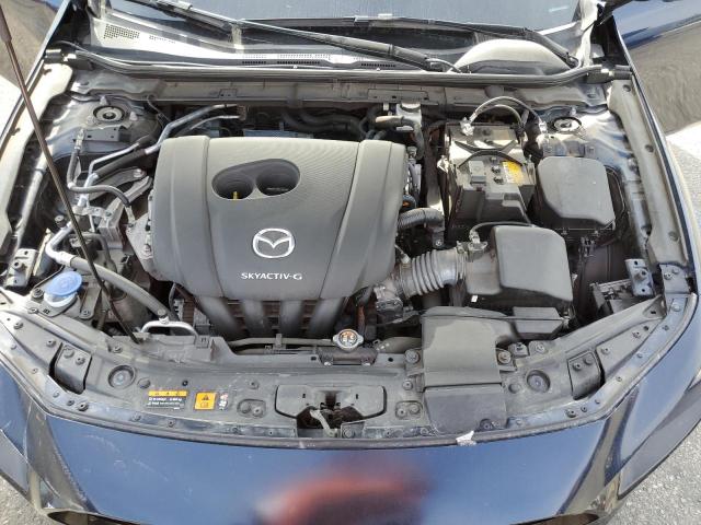Photo 11 from auction – 2022 MAZDA 3 with VIN JM1BPAJL9N1511291