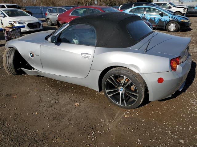 Photo 2 from auction – 2004 BMW Z4 3.0 with VIN 4USBT53504LT26626