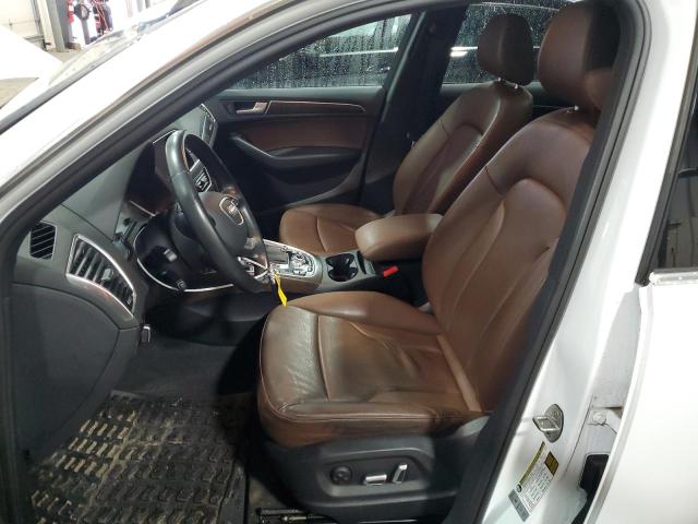 Photo 7 from auction – 2017 AUDI Q5 PREMIUM with VIN WA1L2AFP1HA013597