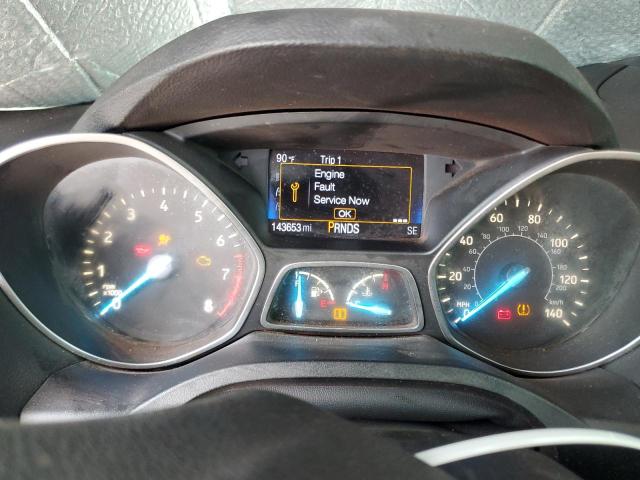 Photo 9 from auction – 2017 FORD ESCAPE S with VIN 1FMCU0F77HUA49640