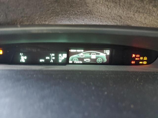 Photo 9 from auction – 2015 TOYOTA PRIUS with VIN JTDKN3DU2F1981654