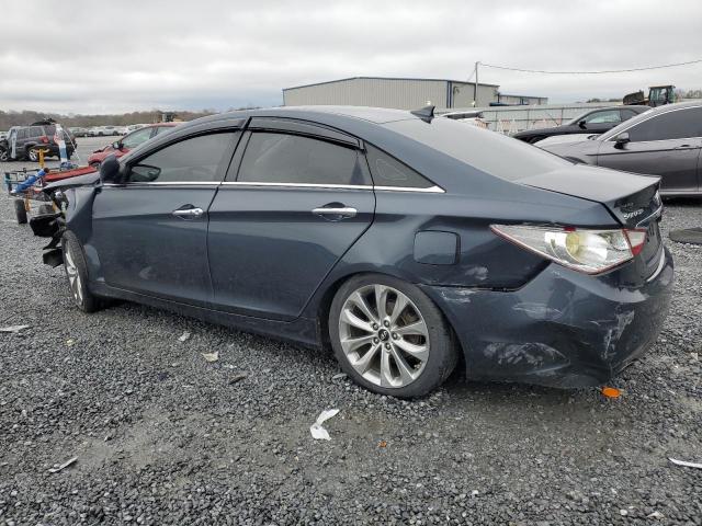 Photo 2 from auction – 2013 HYUNDAI SONATA SE with VIN 5NPEC4AC4DH506582
