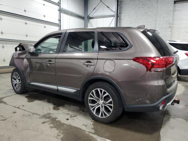 Photo 2 from auction – 2017 MITSUBISHI OUTLANDER with VIN JA4AZ3A35HZ042802
