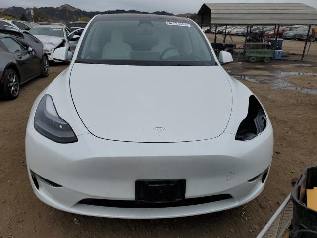 Снимка 5 от търг – 2022 TESLA MODEL Y с VIN 7SAYGDEE3NF561086