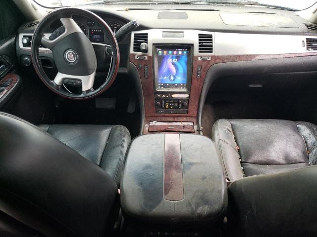Photo 8 from auction – 2007 CADILLAC ESCALADE L with VIN 1GYFK63897R242228