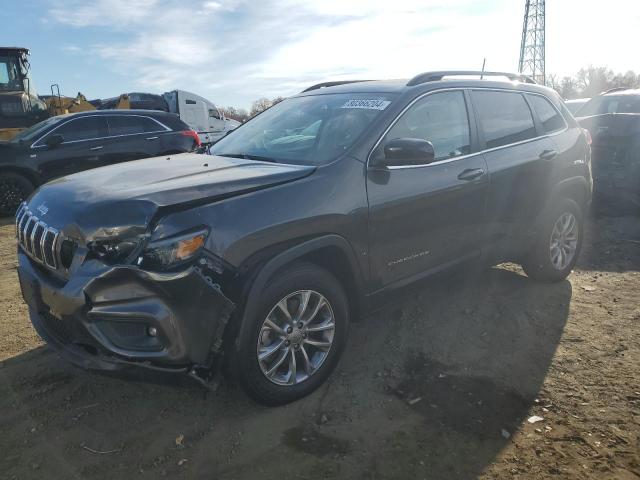 JEEP CHEROKEE L 2022 with VIN 1C4PJMMXXND508325 - Photo from auction