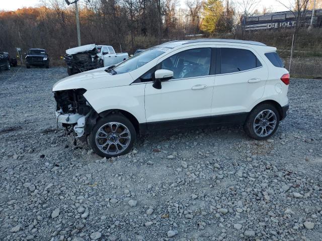 FORD ECOSPORT T 2022 with VIN MAJ6S3KL3NC465557 - Photo from auction