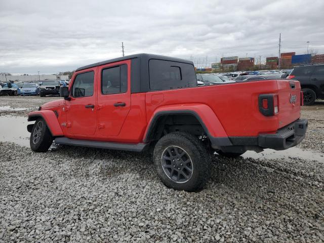 Photo 2 from auction – 2020 JEEP GLADIATOR with VIN 1C6HJTFG0LL139321