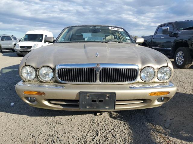 Photo 5 from auction – 1998 JAGUAR XJ8 with VIN SAJHX1248WC853422