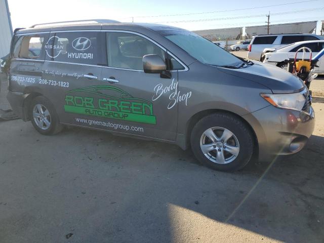 Photo 4 from auction – 2016 NISSAN QUEST S with VIN JN8AE2KP0G9152706