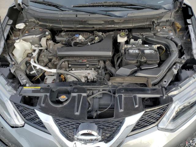Photo 12 from auction – 2016 NISSAN ROGUE S with VIN KNMAT2MV3GP627743