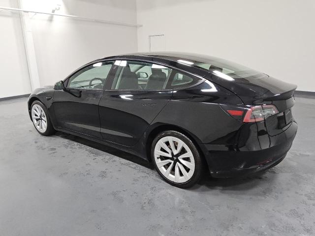 Photo 2 from auction – 2022 TESLA MODEL 3 with VIN 5YJ3E1EA2NF289512
