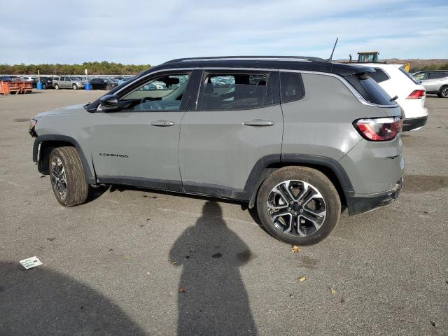 Photo 2 from auction – 2022 JEEP COMPASS LI with VIN 3C4NJDCB2NT131707