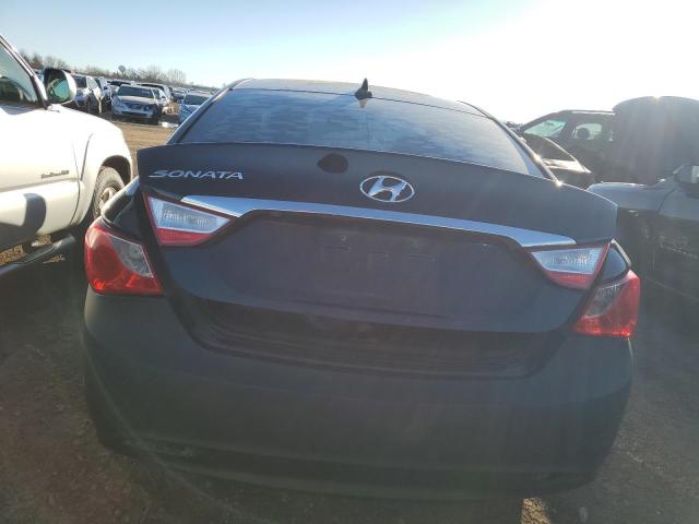 Photo 6 from auction – 2011 HYUNDAI SONATA GLS with VIN 5NPEB4AC0BH090837