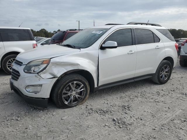CHEVROLET EQUINOX LT 2016 with VIN 2GNALCEK9G6236789 - Photo from auction