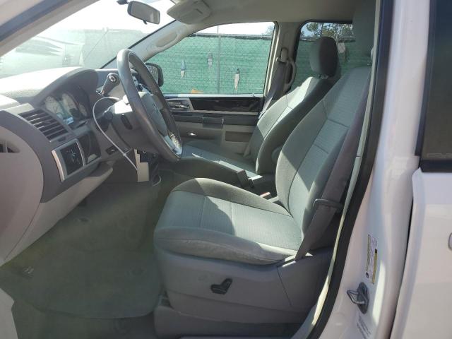 Photo 7 from auction – 2010 DODGE GRAND CARA with VIN 2D4RN5D18AR269186