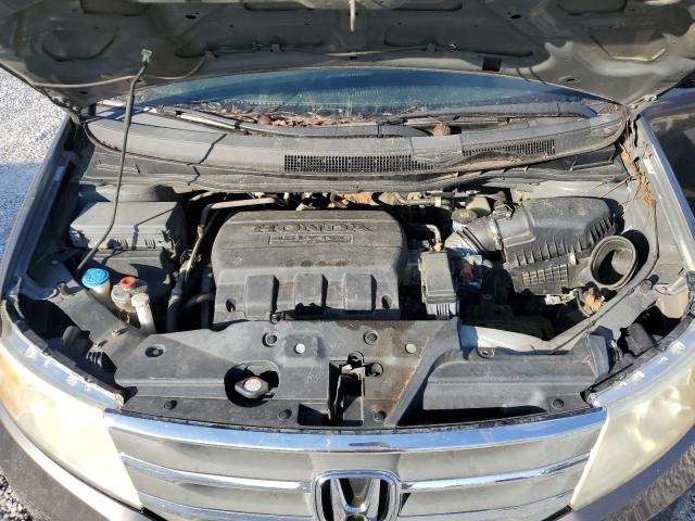 Photo 12 from auction – 2011 HONDA ODYSSEY EX with VIN 5FNRL5H68BB064697