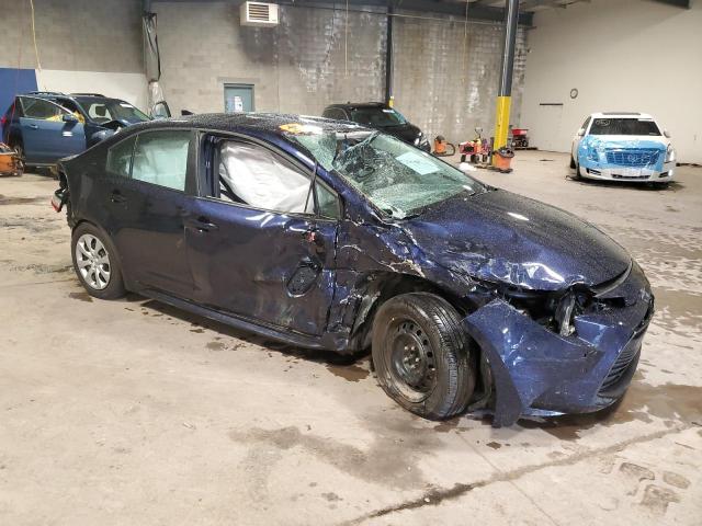 Photo 4 from auction – 2023 TOYOTA COROLLA LE with VIN 5YFB4MDE9PP024680