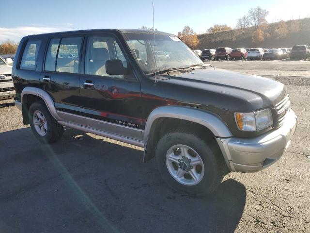 Photo 4 from auction – 2001 ISUZU TROOPER S with VIN JACDJ58X217J01836